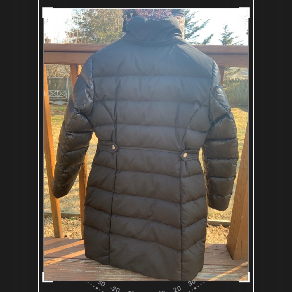 Michael Kors Puffer Long - Picture 2 of 5